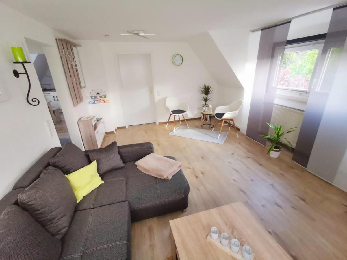 Ferienwohnung Im Manbach Freudenstadt Esterno foto