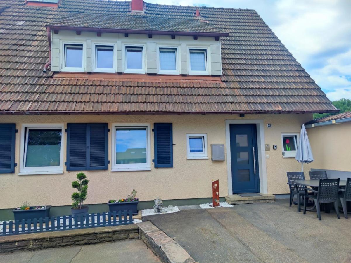 Ferienwohnung Im Manbach Freudenstadt Esterno foto