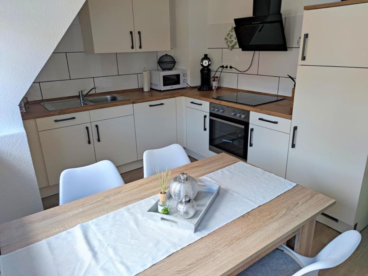 Ferienwohnung Im Manbach Freudenstadt Esterno foto