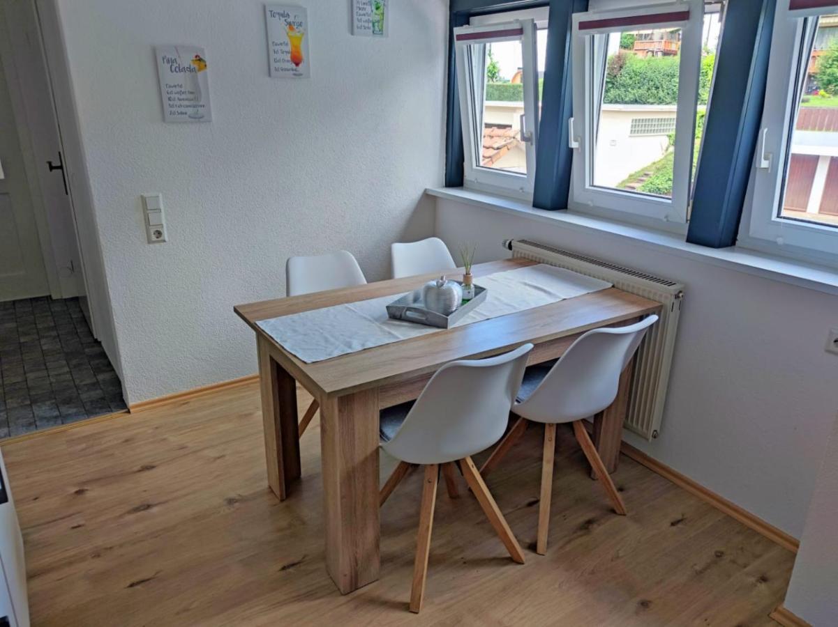 Ferienwohnung Im Manbach Freudenstadt Esterno foto